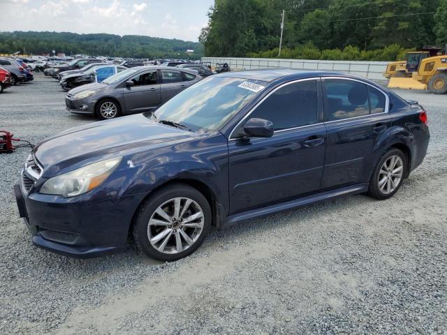  SUBARU LEGACY 2013 Blue