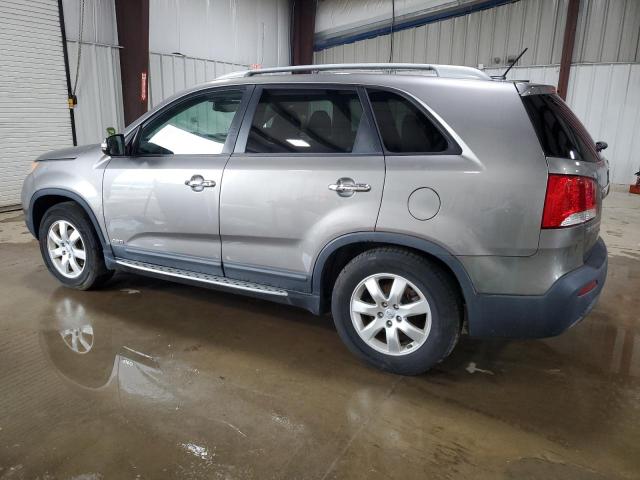  KIA SORENTO 2012 Szary