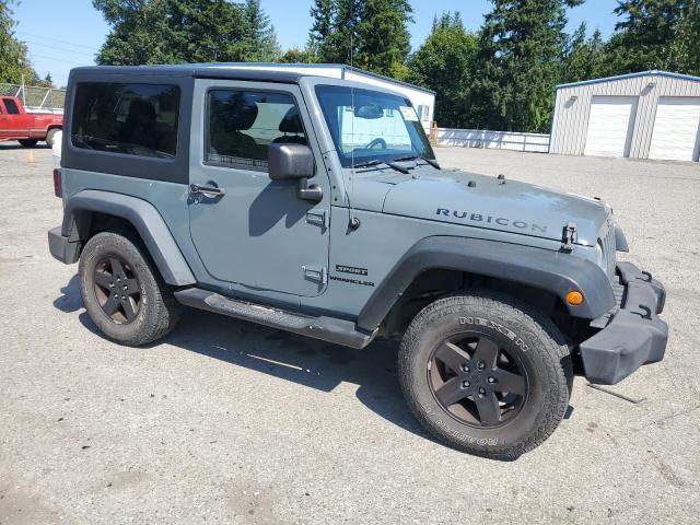  JEEP WRANGLER 2014 Серый