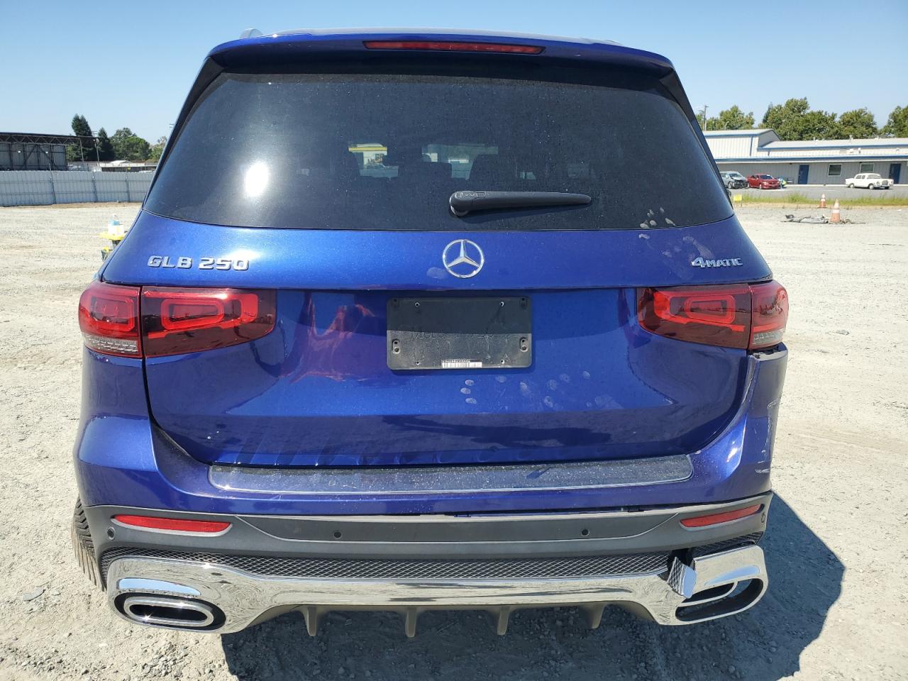 2020 Mercedes-Benz Glb 250 4Matic VIN: W1N4M4HB5LW024436 Lot: 64166195