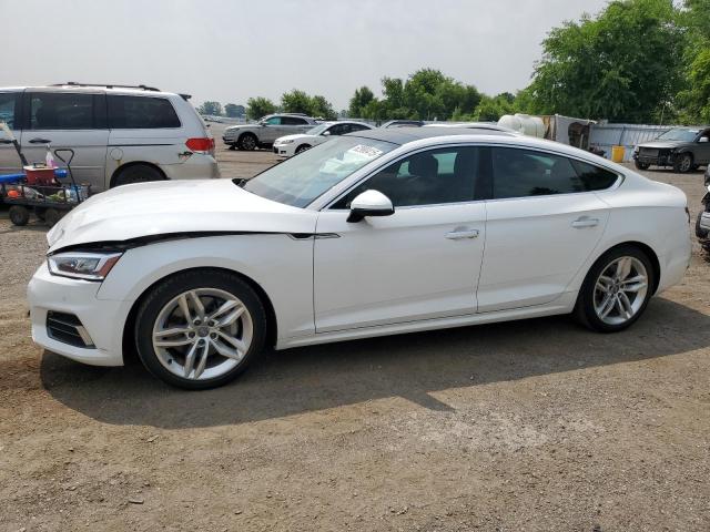2018 AUDI A5 PRESTIGE   for sale at Copart ON - LONDON