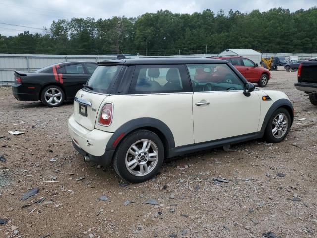  MINI COOPER 2013 Kremowy