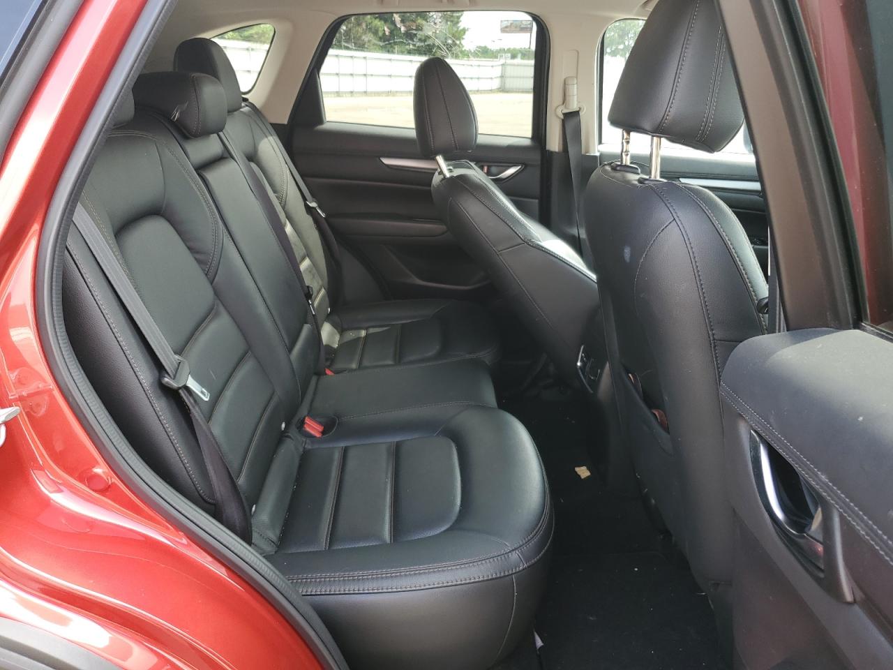 2021 Mazda Cx-5 Touring VIN: JM3KFBCM3M1423504 Lot: 65500975