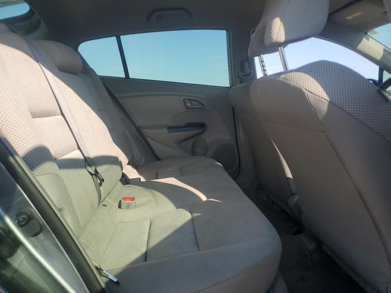 2010 Honda Insight Lx VIN: JHMZE2H5XAS013511 Lot: 62628845