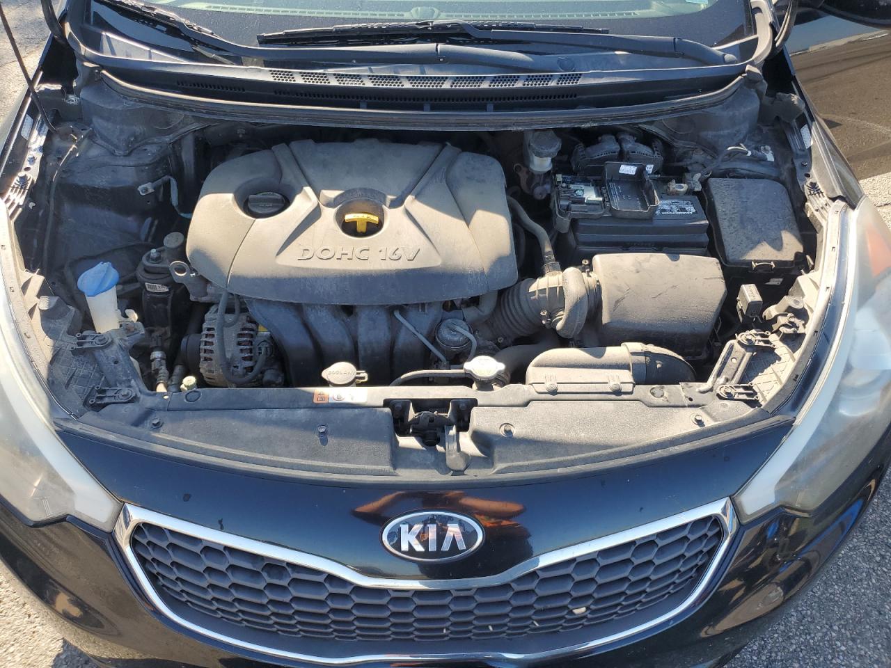 2015 Kia Forte Lx VIN: KNAFK4A63F5404112 Lot: 63516565