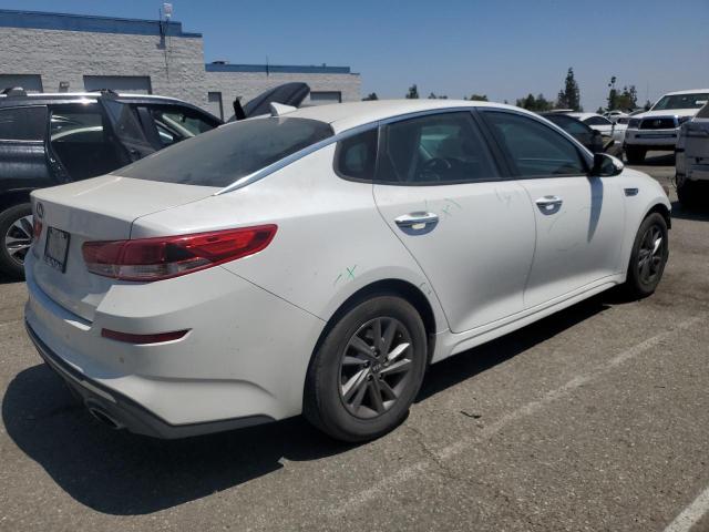  KIA OPTIMA 2020 Белы