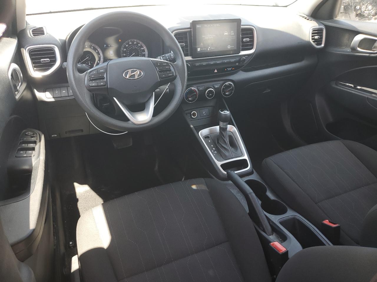 2021 Hyundai Venue Se VIN: KMHRB8A3XMU073220 Lot: 64245475