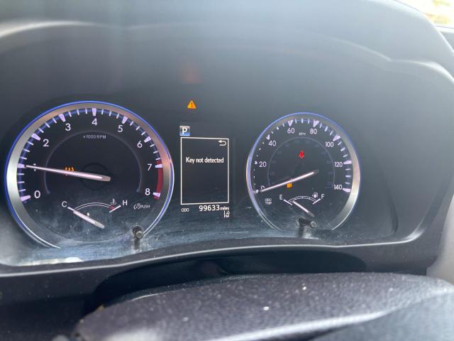 TOYOTA HIGHLANDER 2019 Белы