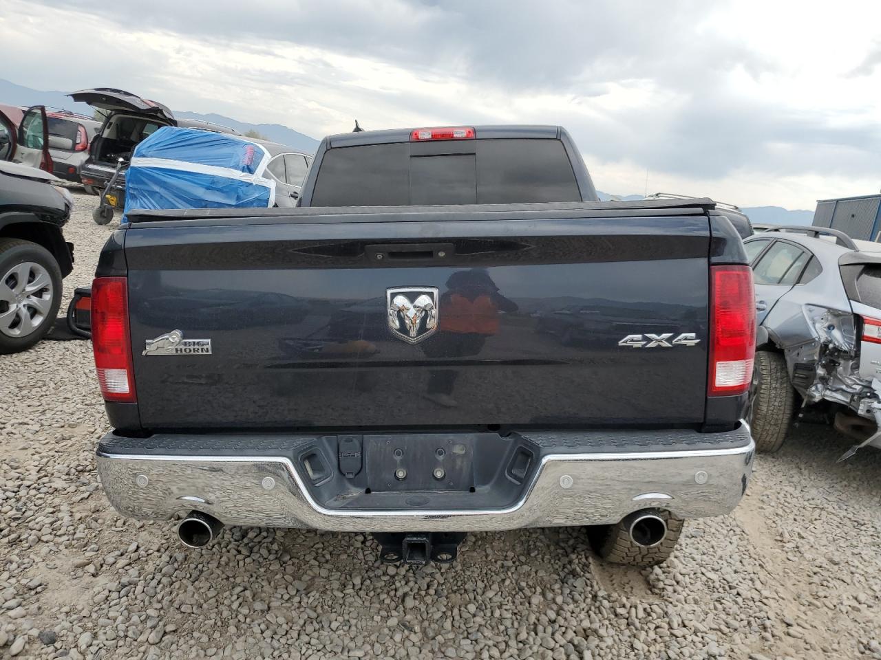 2016 Ram 1500 Slt VIN: 1C6RR7TT7GS223234 Lot: 64825685