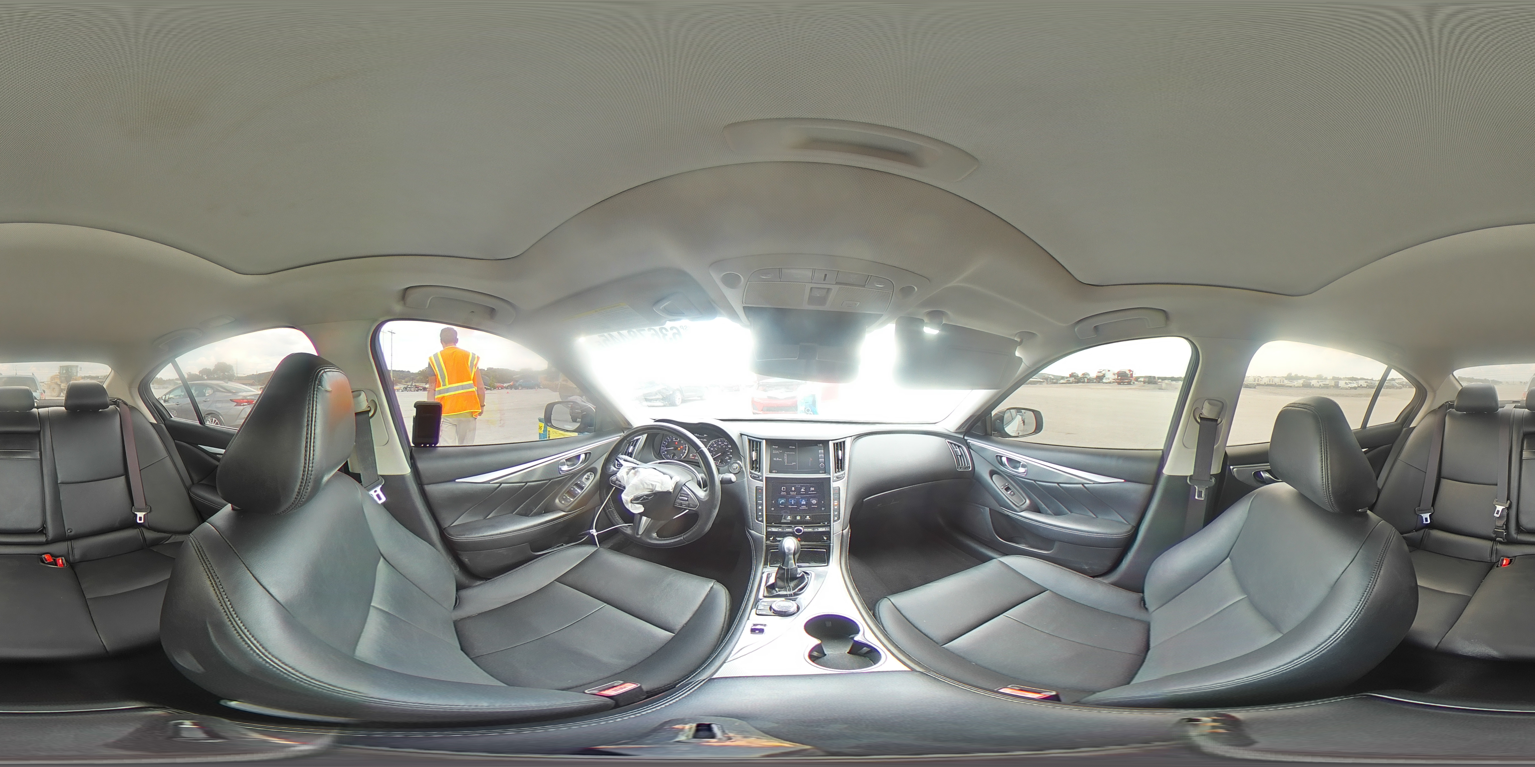 2015 Infiniti Q50 Base VIN: JN1BV7AP5FM343325 Lot: 63678445