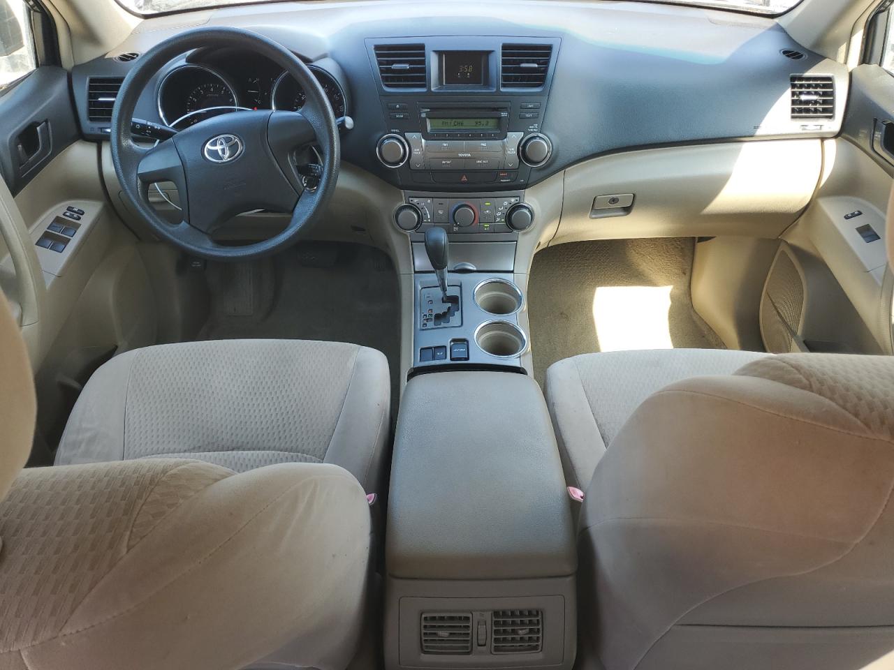 2008 Toyota Highlander VIN: JTEDS41A982003887 Lot: 66270695