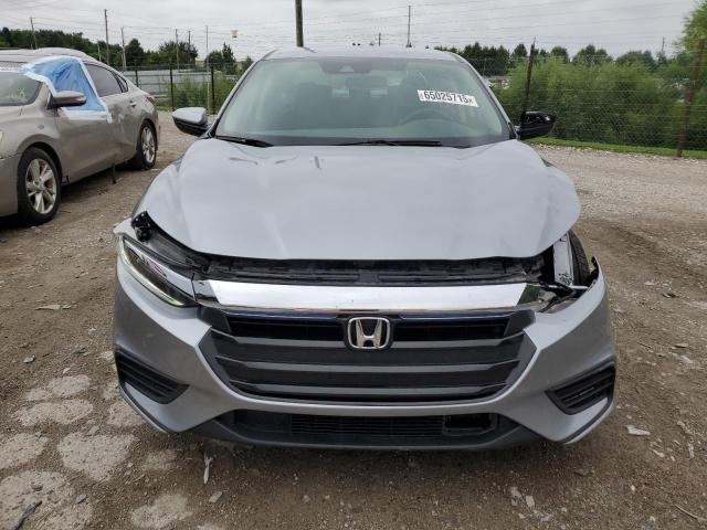  HONDA INSIGHT 2022 Silver