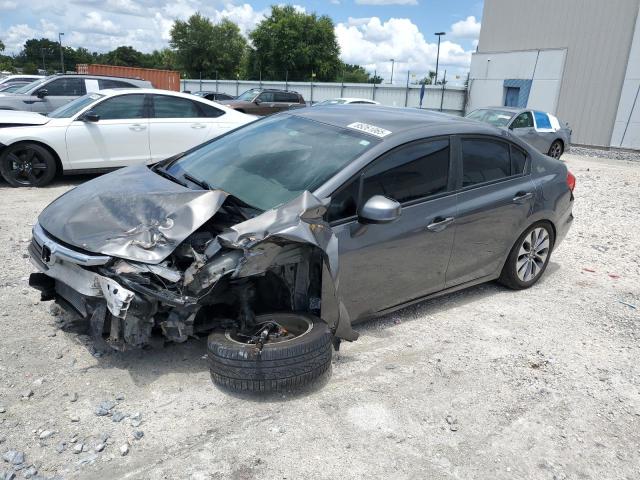  HONDA CIVIC 2012 Szary