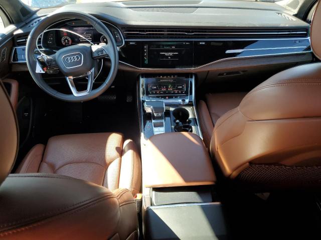  AUDI Q7 2020 Teal