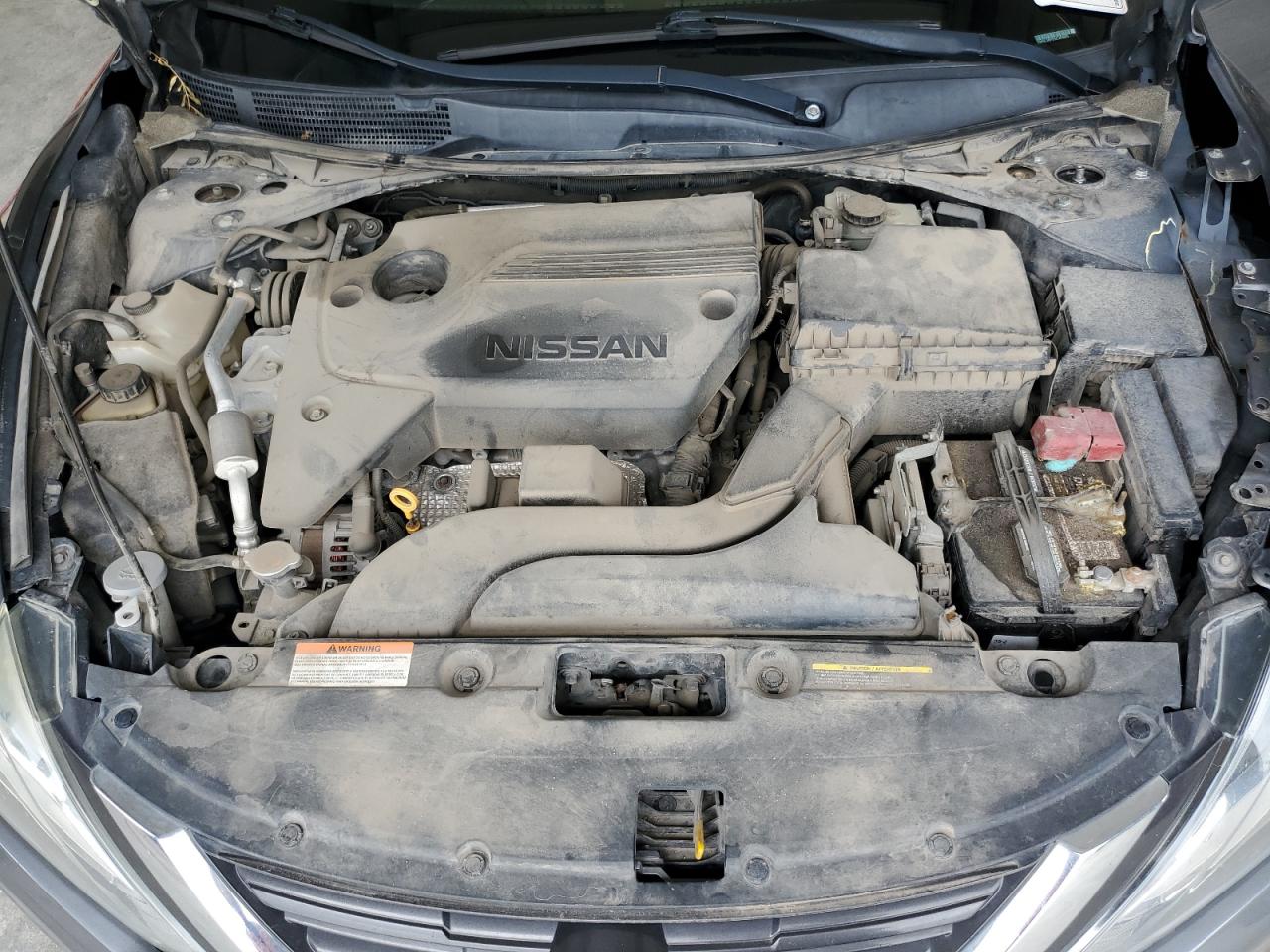 2016 Nissan Altima 2.5 VIN: 1N4AL3AP9GC208983 Lot: 64621975
