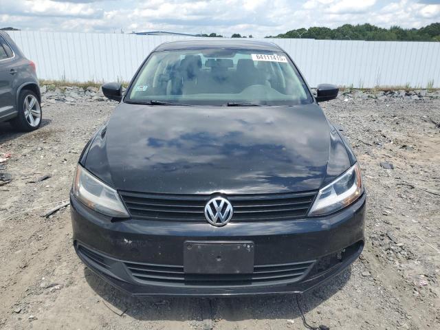  VOLKSWAGEN JETTA 2013 Black