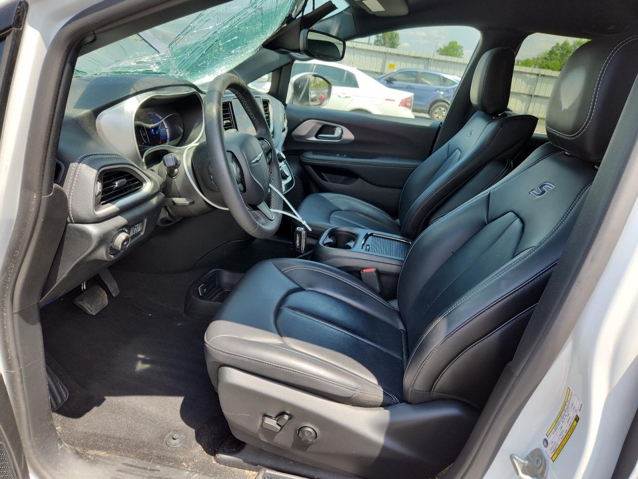 2023 Chrysler Pacifica Hybrid Touring L VIN: 2C4RC1L77PR609289 Lot: 63820605