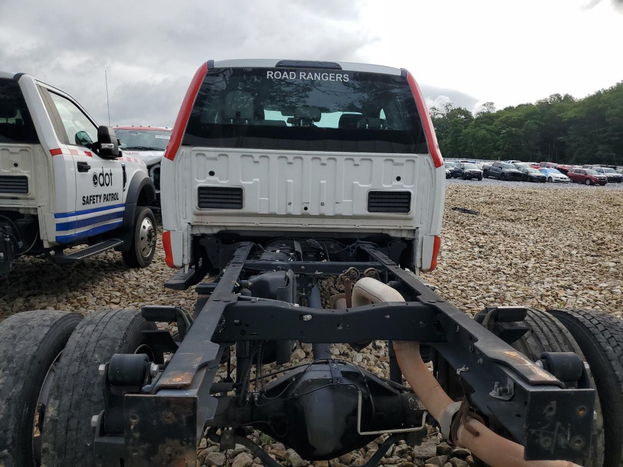 2017 Ford F550 Super Duty VIN: 1FD0X5HTXHEC66451 Lot: 64499345