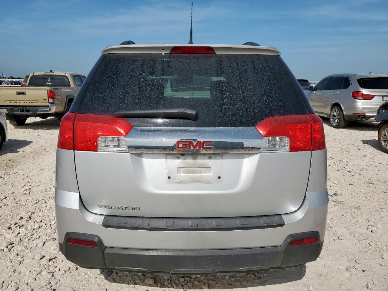 2011 GMC Terrain Sle VIN: 2CTALSEC2B6351372 Lot: 65575705