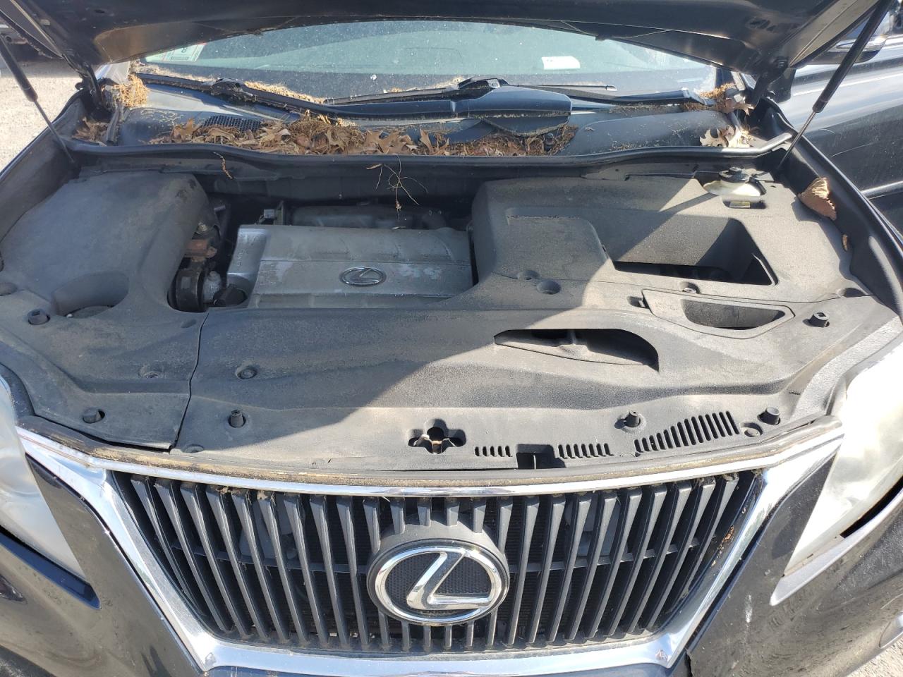 2010 Lexus Rx 350 VIN: 2T2BK1BA4AC069730 Lot: 63351175