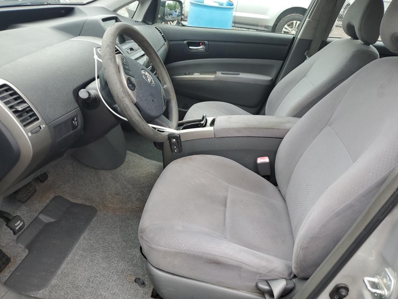 2008 Toyota Prius VIN: JTDKB20U883449275 Lot: 63444995