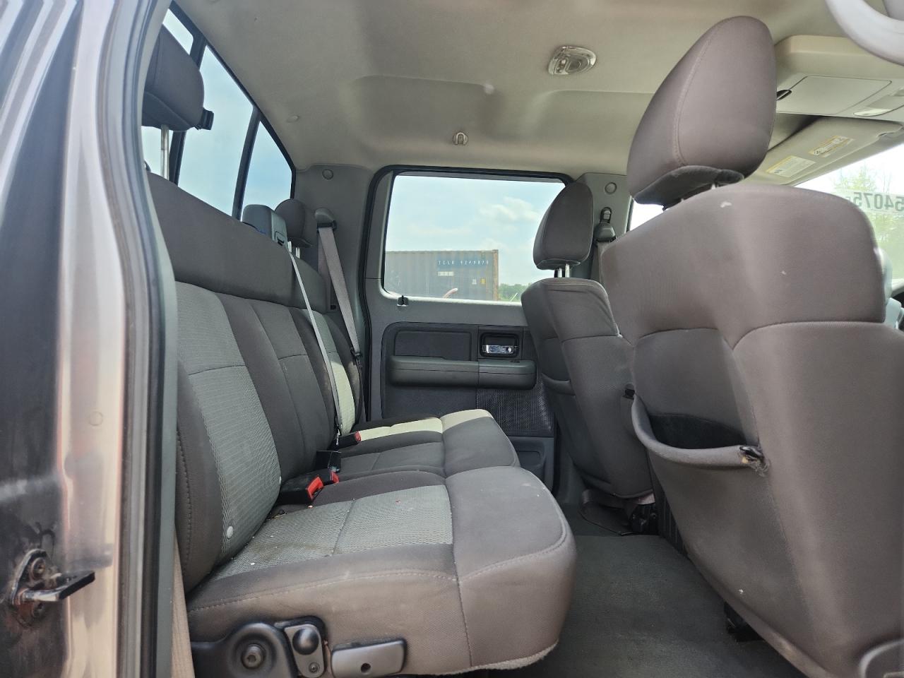 2005 Ford F150 Supercrew VIN: 1FTPW14575KE59241 Lot: 64654075