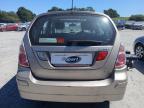 2007 SUZUKI LIANA GLX for sale at Copart BELFAST