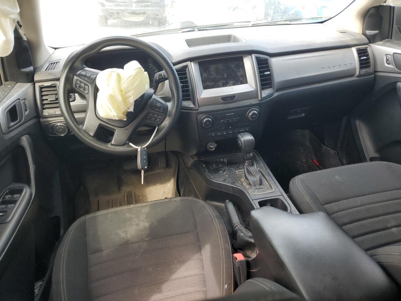 2021 Ford Ranger Xl VIN: 1FTER4EH7MLD98278 Lot: 64894205