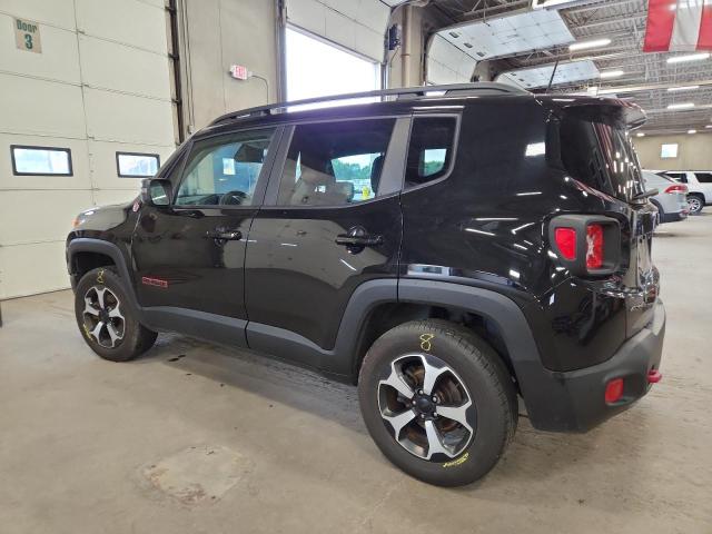  JEEP RENEGADE 2019 Czarny