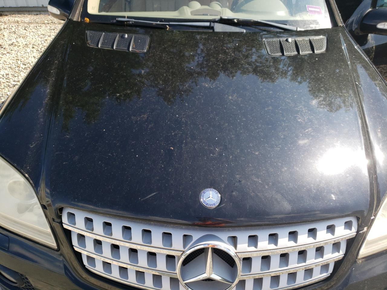 2008 Mercedes-Benz Ml 350 VIN: 4JGBB86E88A403083 Lot: 63214865