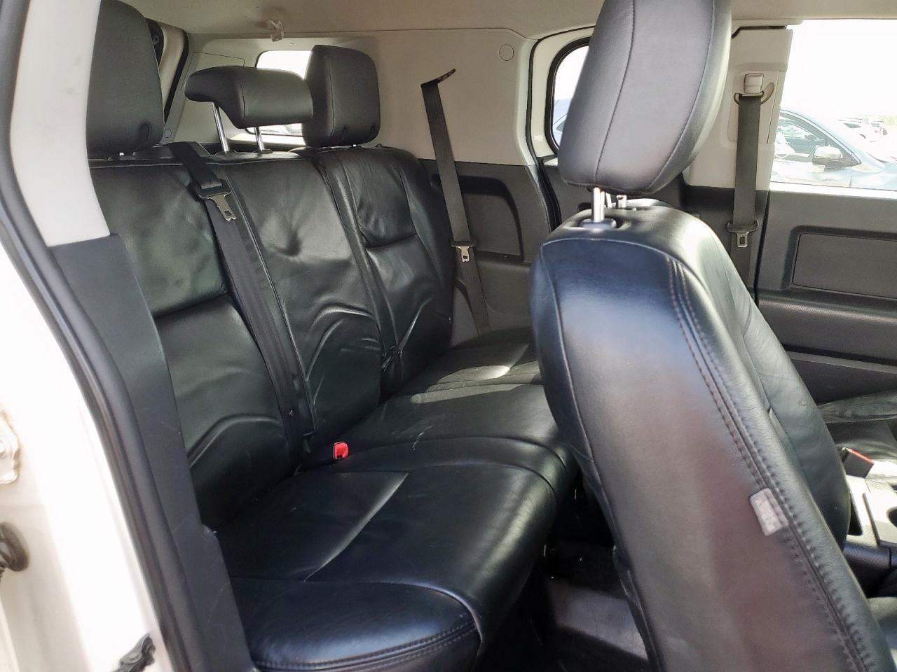 2012 Toyota Fj Cruiser VIN: JTEBU4BF0CK118799 Lot: 63320995