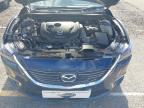 2016 MAZDA 6 SPORT NA for sale at Copart SANDTOFT