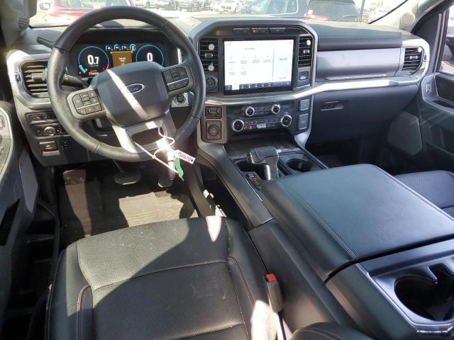  FORD F-150 2022 Czarny