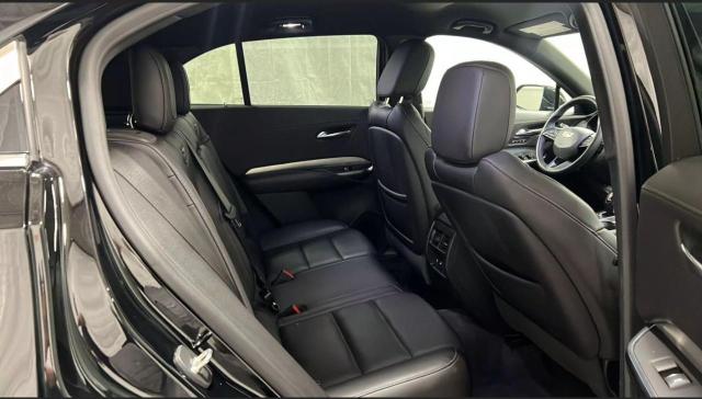  CADILLAC XT4 2019 Czarny