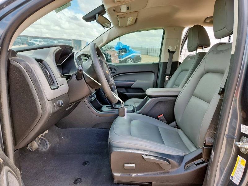  CHEVROLET COLORADO 2019 Синий