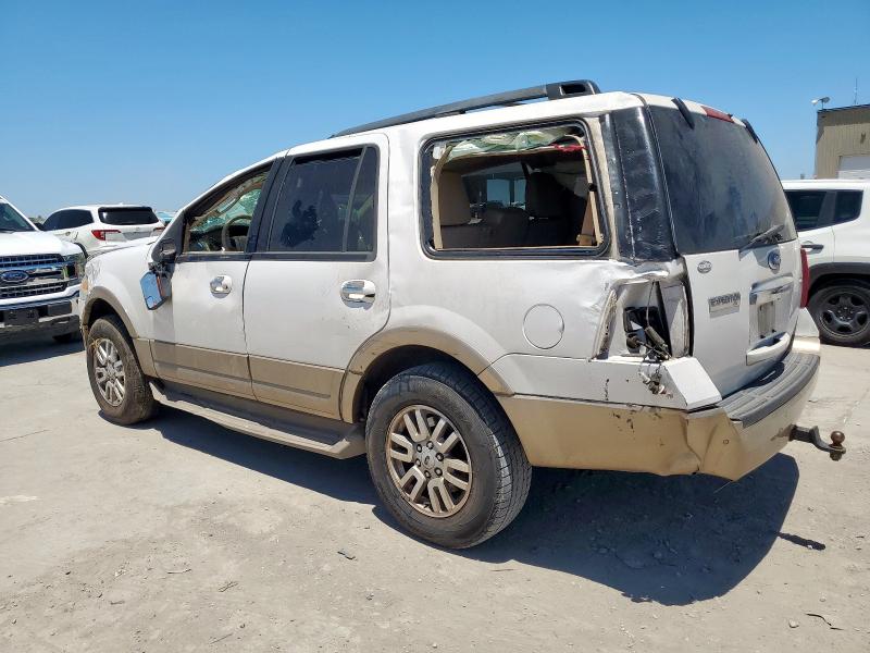 FORD EXPEDITION 2012 White