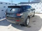 2017 LAND ROVER DISCOVERY for sale at Copart BRISTOL