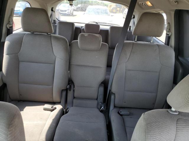 2013 HONDA ODYSSEY EX  