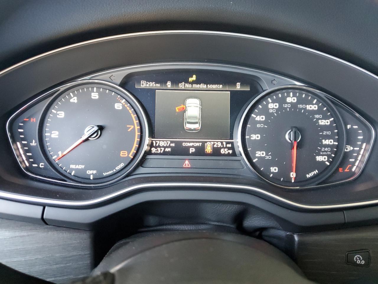 2023 Audi A4 Premium 45 VIN: WAUDAAF4XPN023861 Lot: 64400015
