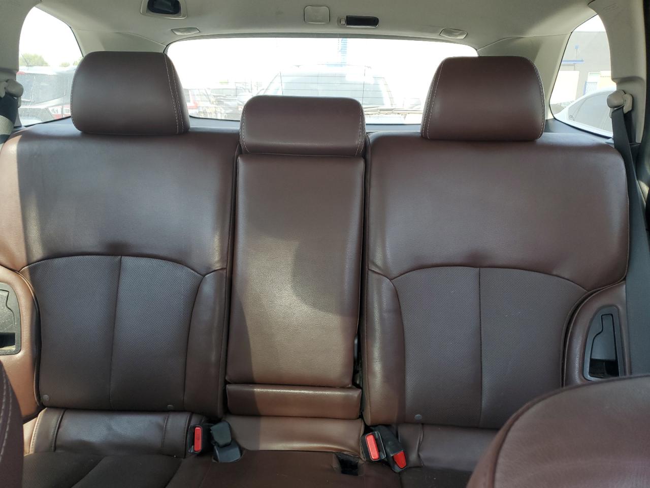 2013 Subaru Outback 2.5I Limited VIN: 4S4BRBSC0D3215816 Lot: 64907695
