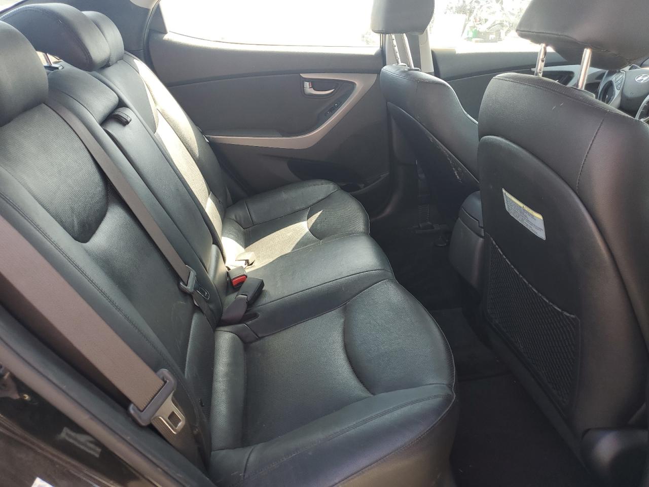 2014 Hyundai Elantra Se VIN: KMHDH4AE2EU200465 Lot: 63777645