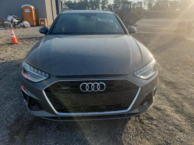  AUDI A4 2024 Szary