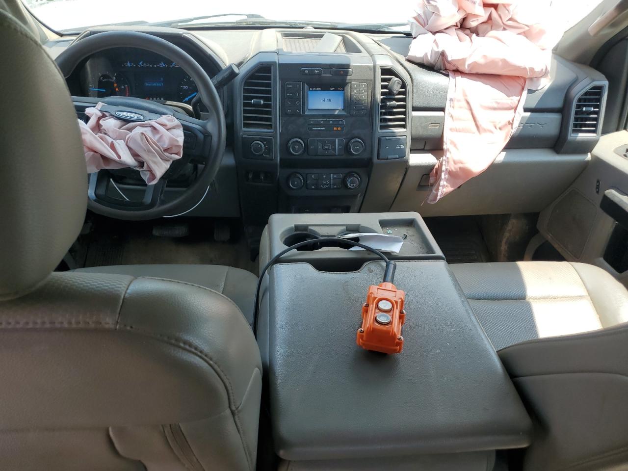 1fd0w5ht7lee50662 1FD0W5HT7LEE50662 2020 Ford F550 Super Duty