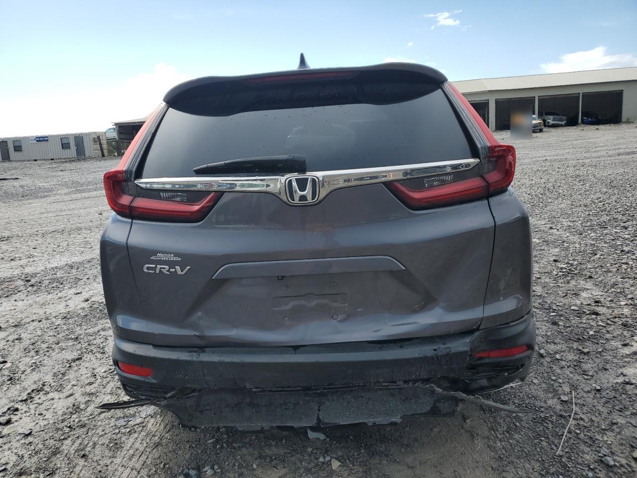 2020 Honda Cr-V Exl VIN: 7FARW1H88LE016544 Lot: 63087635