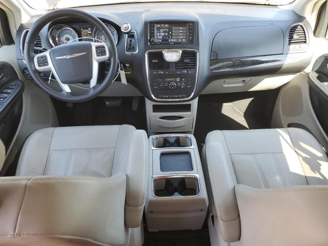 Minivans CHRYSLER MINIVAN 2016 Black