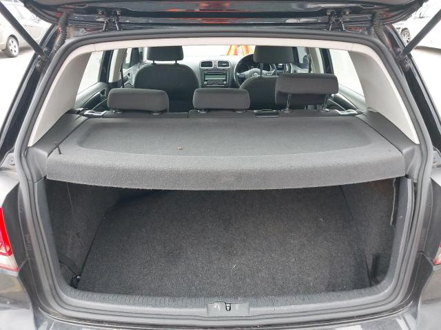 2011 VOLKSWAGEN GOLF SE TS