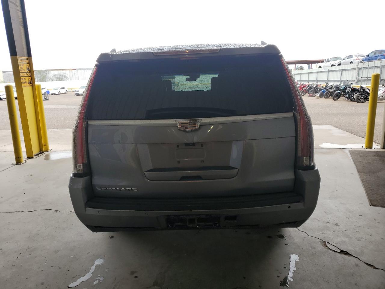 2018 Cadillac Escalade Esv Platinum VIN: 1GYS4KKJ3JR173520 Lot: 64992735