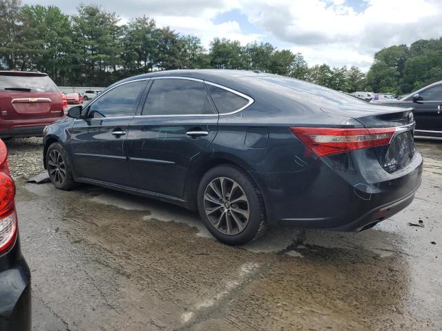  TOYOTA AVALON 2016 Угольный