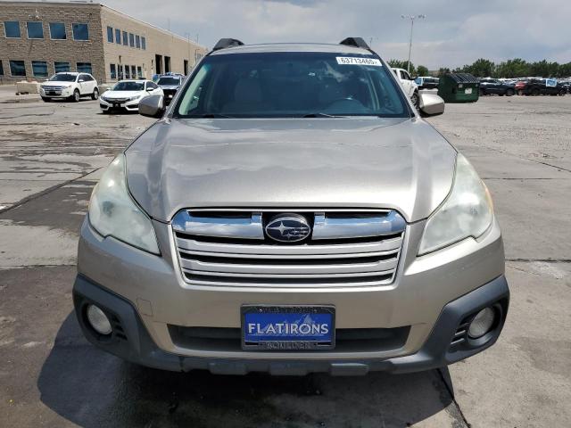  SUBARU OUTBACK 2014 Beżowy