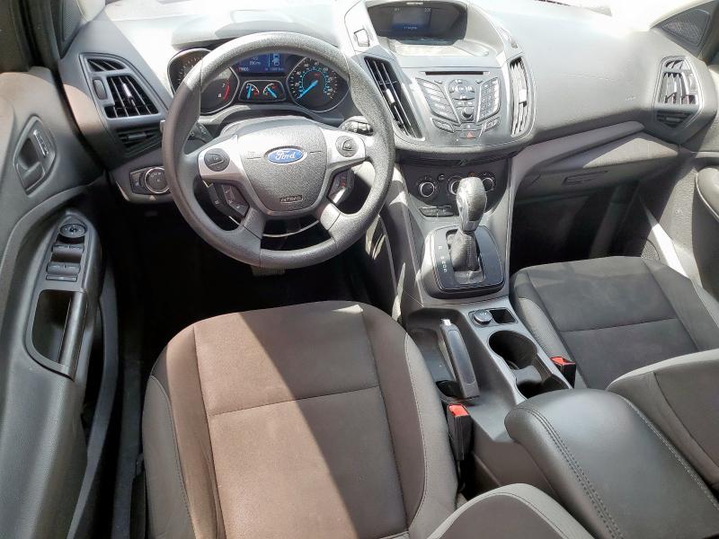 Parquets FORD ESCAPE 2014 Szary